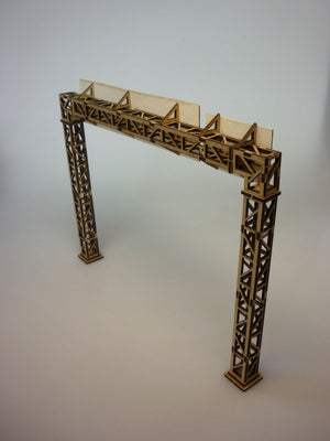 RT-Diorama 35581 Highway bridge for signs No.2 1/35 – Bild 3