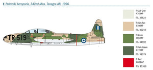 Italeri 1444 T-33A SHOOTING STAR 1/72  – image 14