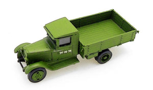 Zebrano 72102 ZiS-5 Truck 1/72 – Bild 2