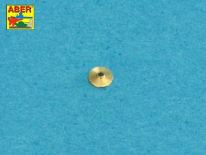 Aber 35L-114 Barrel for Russian 12,7mm heavy machine gun DShK, WWII version (JS-2:; JS-3; JSU-152) 1/35 – Bild 7