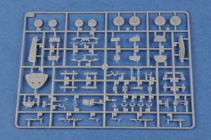 Hobby Boss 80379 Messerschmitt Me 262B-1a/U1 – Bild 5