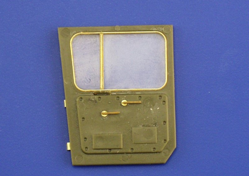 Eduard BIG3512 FAUN SLT 56 TRUMPETER 1/35 – imagen 12