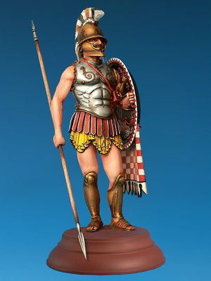 MiniArt 16013 GREEK HOPLITE IV CENTURY B.C. 1/16 – Bild 2