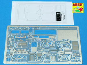 Aber 35090 Steyr 1500 (Komand) (TAM) 1/35