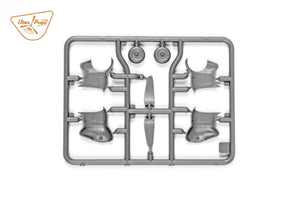 Clear Prop! CP72021 H-75O Hawk STARTER KIT 1/72 – immagine 15