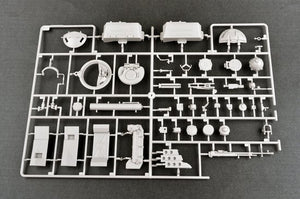 Trumpeter 00924 Russian T-72B MBT 1/16 – image 8