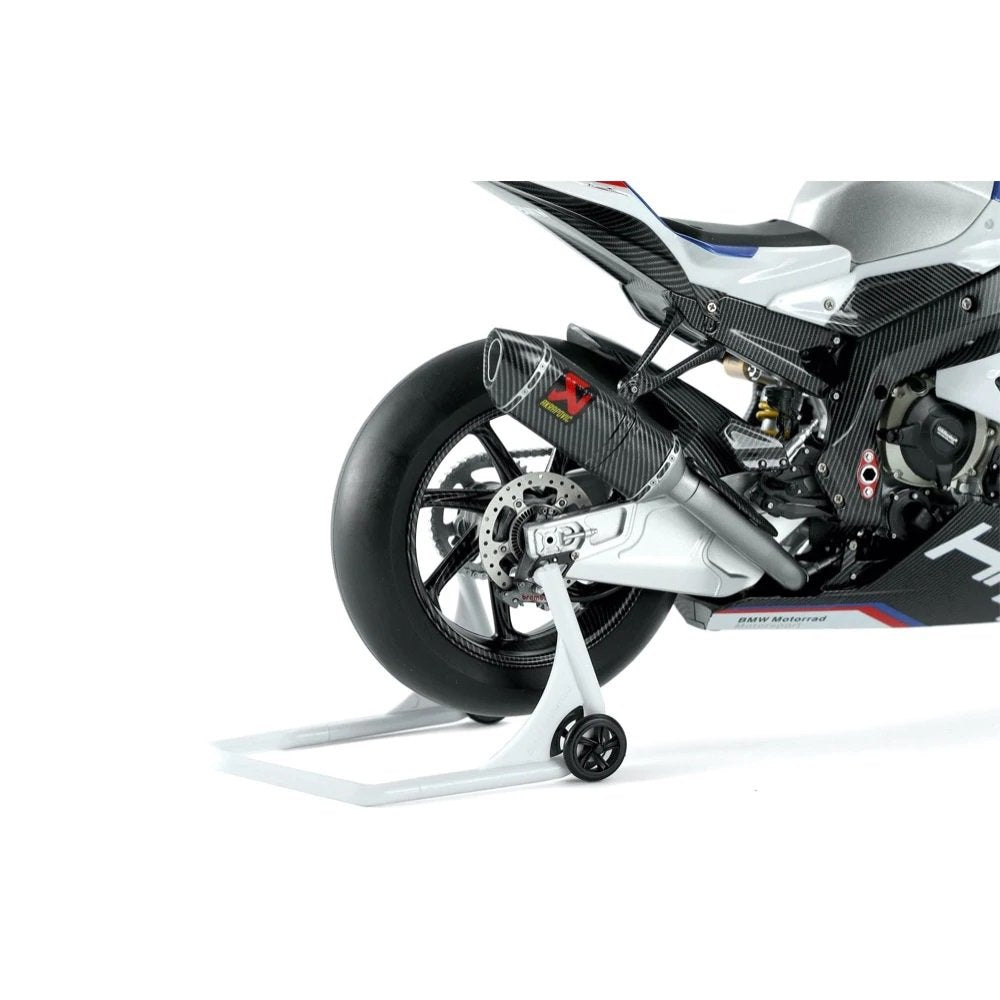 Meng Model MT-004S BMW HP4 Race Pre-coloured 1/9 – Bild 8