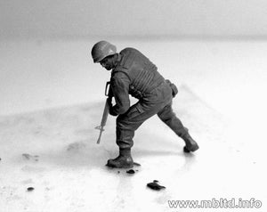 Master Box 3575 Iraq kit 1 (US Troops) 1/35 – immagine 6