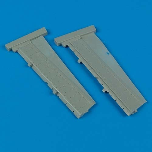 Volets d'aile Quickboost QB48198 pour P-51D Mustang Tamiya 1/48