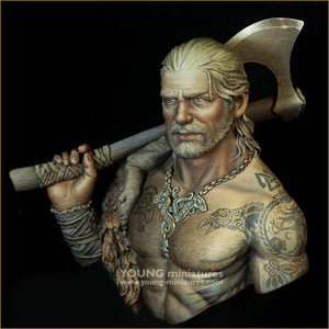 Young Miniatures YH1867 The Birka Viking Warrior 1/10 – Bild 4