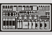Eduard 48325 B-1B 1/48 REVELL, MONOGRAM – zdjęcie 2