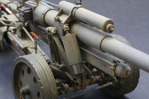 Dragon 6392 German sFH 18 Howitzer w/Limber 1/35 – image 6