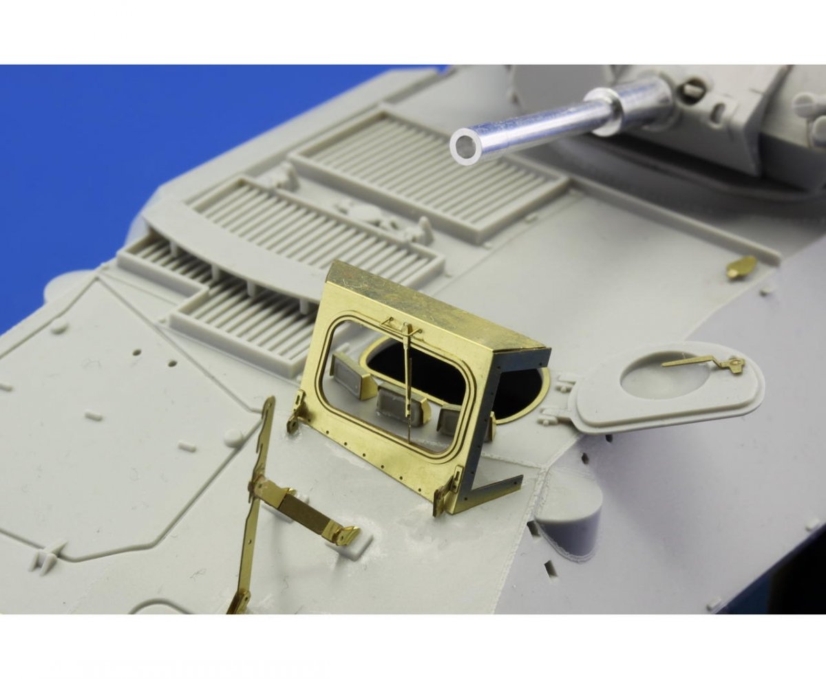 Eduard 36199 Canadian AVGP Cougar 1/35 Trumpeter – Bild 5