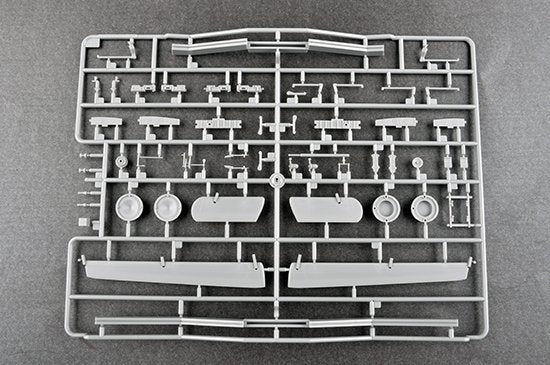 Trumpeter 02421 Junkers Ju-87B-2 Stuka 1/24 – image 17
