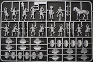 Italeri 6021 Roman Infantry I.st Cen. b.C. 1/72 – imagen 4