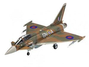 Revell 63900 British Legends: Eurofighter Typhoon Model Set 1/72 – immagine 3