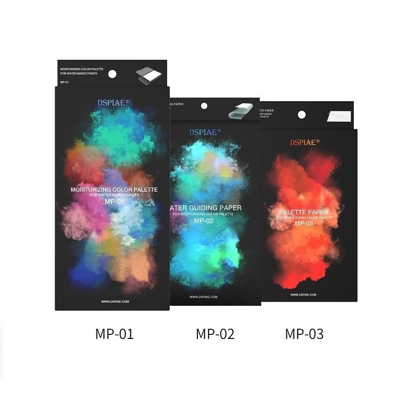 DSPIAE MP-03 PALETTE PAPER / Papier do mokrej palety – Bild 2