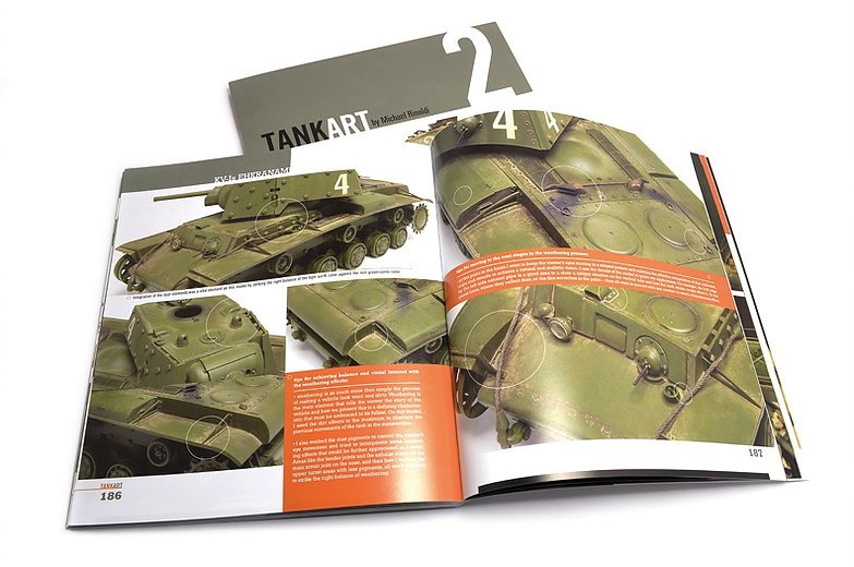 TankArt 2 WWWII Allied Armor Rinaldi Studio – immagine 6
