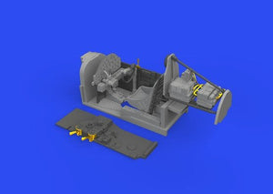 Eduard 648595 P-38H cockpit TAMIYA 1/48 – zdjęcie 2