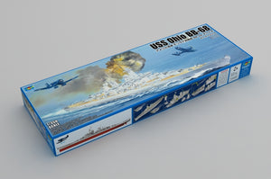 Trumpeter 05373 USS Ohio BB-68 1/350 – image 2