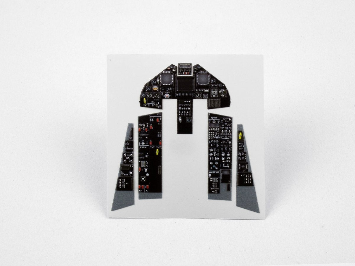 Red Fox Studio QS-32087 F-117A NIGHTHAWK (Late) BE Trumpeter 1/32 – Bild 9