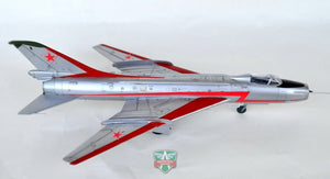 Modelsvit 72009 S-22I(Su-7IG) variable wing geometry 1/72 – immagine 8