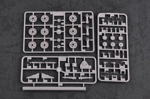 Trumpeter 05546 Soviet T-10M Heavy Tank – imagen 6