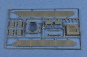 Hobby Boss 83842 Soviet T-35 Heavy Tank -Before – immagine 5