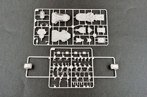 Trumpeter 05346 German Heavy Cruiser Blucher 1/350 – image 11
