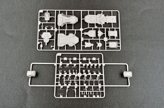 Trumpeter 05346 German Heavy Cruiser Blucher 1/350 – image 11