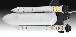 Revell 05674 Space Shuttle &amp;amp; Booster Rockets - 40th Anniversary 1/144 – zdjęcie 5