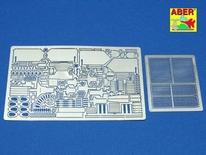 Aber 35175 Sdkfz.181 Pzkpfw.VI (P) vol.1 - Basic set 1/35