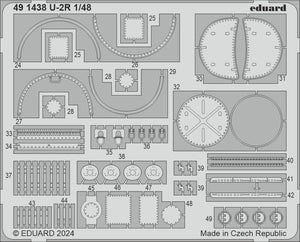 Eduard BIG49411 U-2R HOBBY BOSS 1/48 – Bild 4