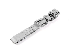 Modelcollect UA72361 USA M983A2 HEMTT Tractor &amp;amp; M870A1 Semi-trailer 1/72 – zdjęcie 7