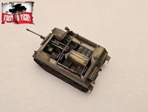 First To Fight PL117 - Polskie Działo Samobieżne TKS-D 1/72 – Bild 5