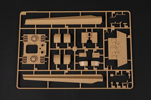 Hobby Boss 84562 German &amp;quot;Tiger&amp;quot; tank destroyer (Henschel type) 1/35 – imagen 7