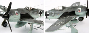 Revell 04165 Focke Wulf Fw 190 A-8/R11 1/72 – zdjęcie 3