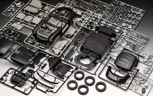 Revell 07043 Porsche 356 Cabriolet 1/16 – imagen 11