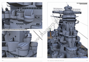 Kagero 16047 The Japanese Battleship Musashi EN – immagine 3