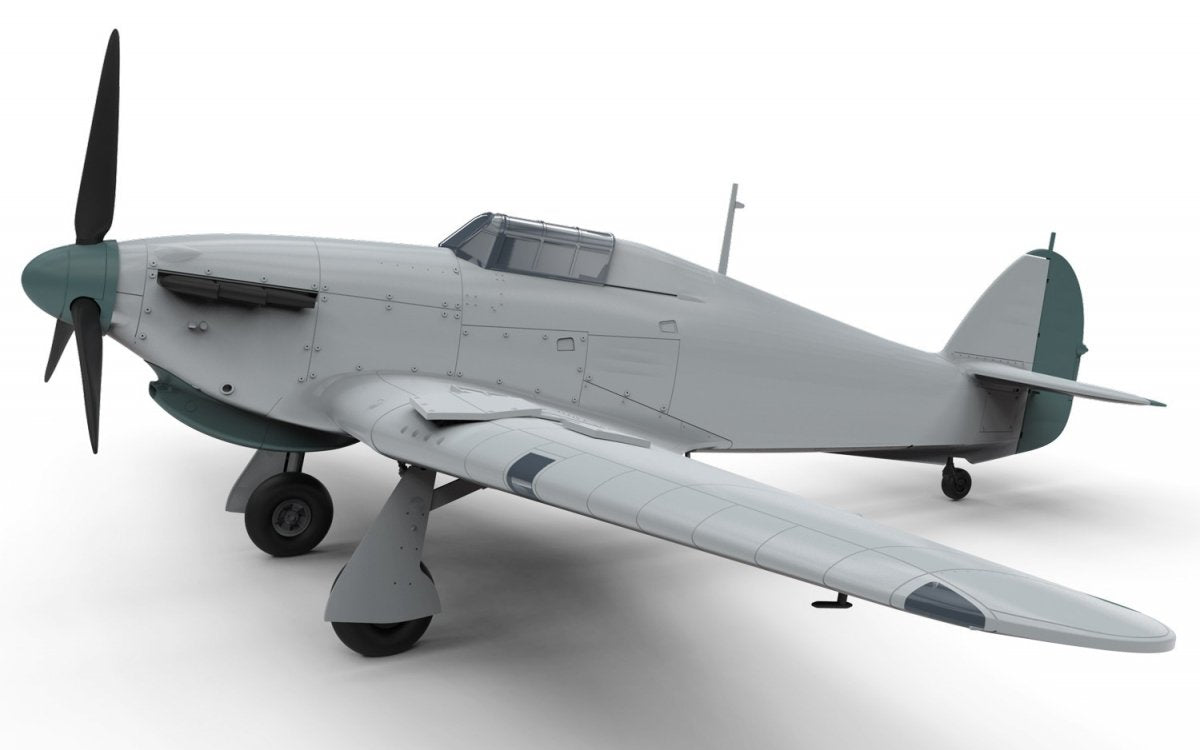 Airfix 05129 Hawker Hurricane Mk. I Tropical 1/48 – imagen 3