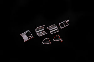 Eduard EX1036 P-51B/ C framed canopy TFace EDUARD 1/48 – Bild 5