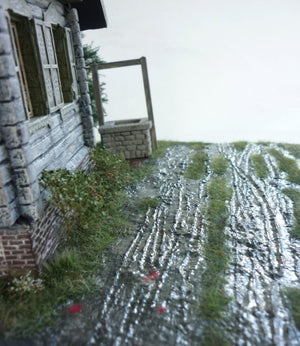 RT-Diorama 35259 Diorama-Base: Russian Farm 1/35 – imagen 5