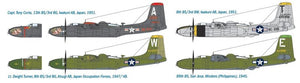 Italeri 1358 A - 26B INVADER 1/72 – Bild 3