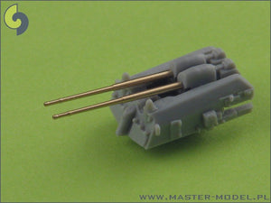 Master SM-350-044 Uzbrojenie Admiral Graf Spee- 280mm (6szt.), 150mm (8szt.), 105mm (6szt.) barrels – Bild 2