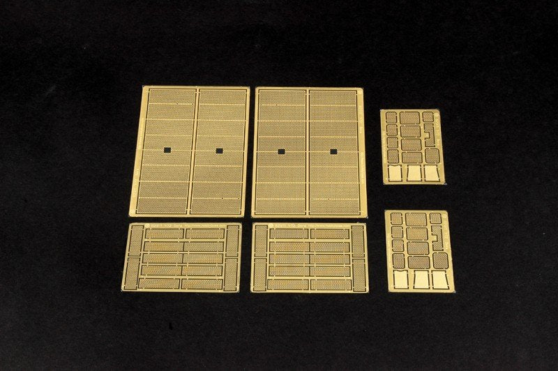Hobby Boss 82911 German 80cm K(E) Railway Gun Dora 1/72 – Bild 5