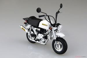 Aoshima 05870 Z50JZ-3 Honda Gorilla Special Parts Takegawa 1/12 – zdjęcie 4