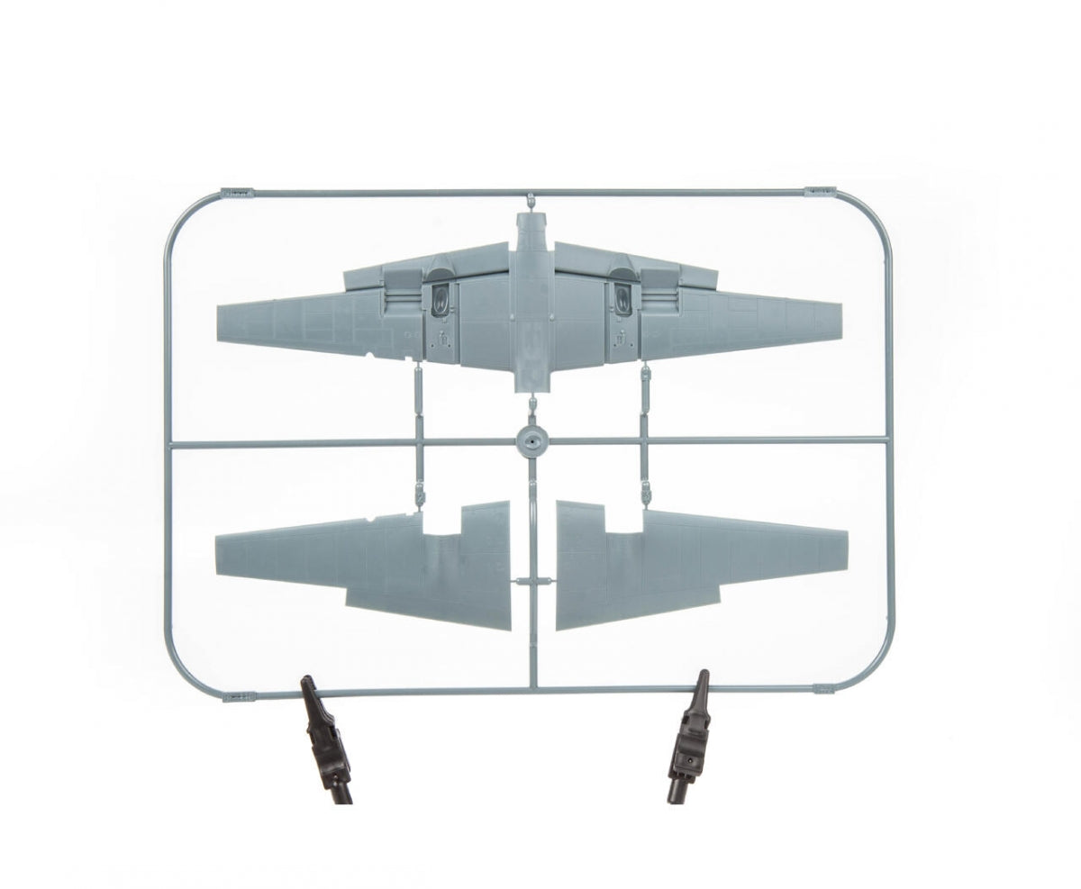 Eduard 7084 Bf 110F ProfiPack Edition 1/72