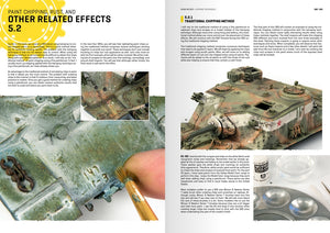 AK Interactive AK130009 ADAM WILDER – MODELING THEORETICAL SOVIET SUBJECTS OF THE GREAT PATRIOTIC WAR – LAYERING TECHNIQUES ( English ) – immagine 8