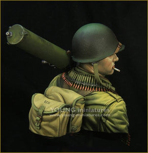 Young Miniatures YM1861 D-DAY Normandy 1944, 1st infantry Division 1/10 – immagine 7