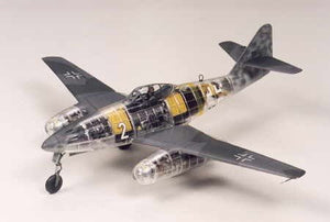Tamiya 61091 Me262 A-1a Clear Edition 1/48 – image 2